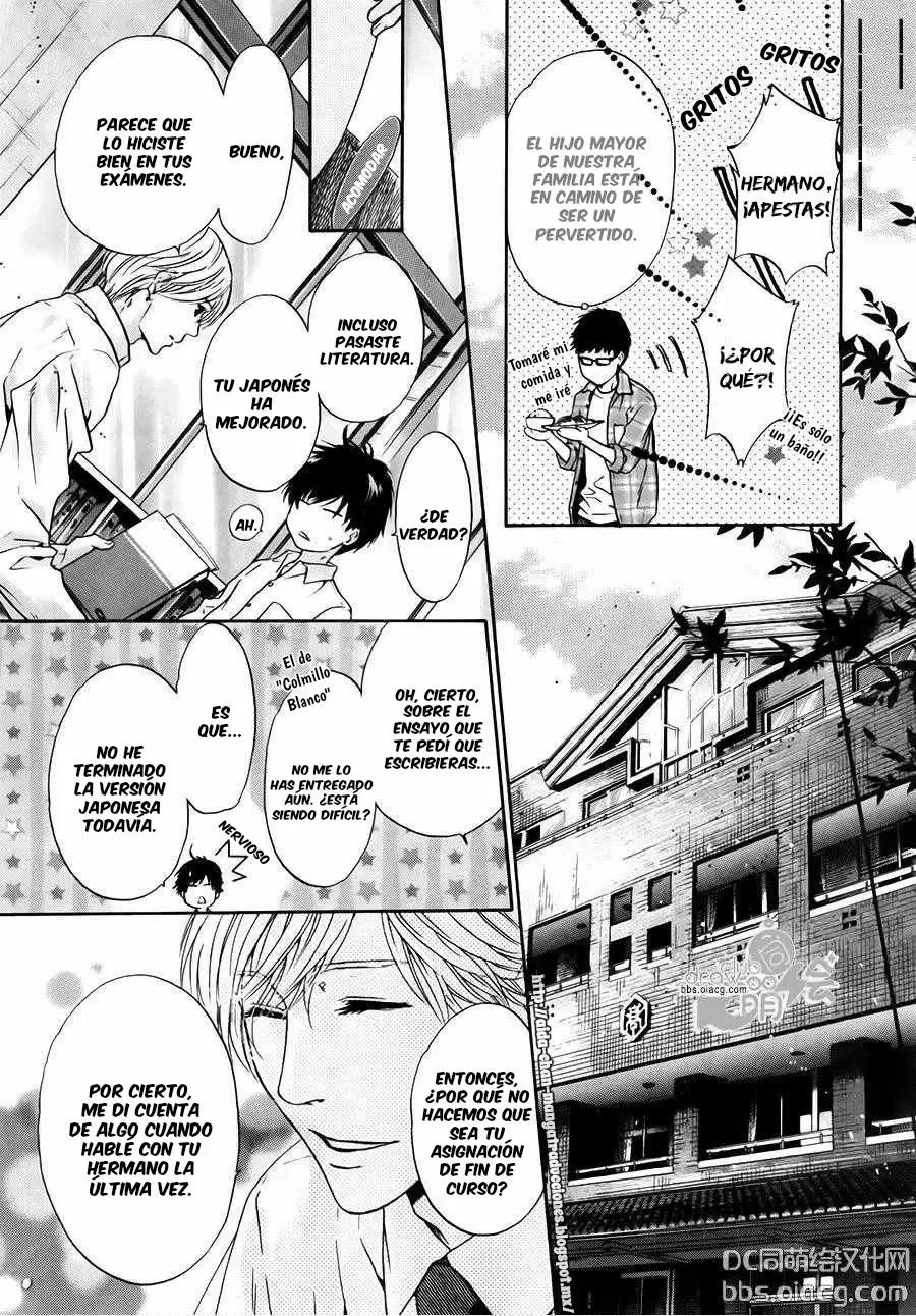 Super lovers - Capítulo 29 - Página 11 - LectorTMOo