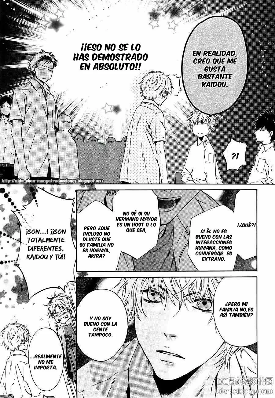 Super lovers - Capítulo 29 - Página 31 - LectorTMOo