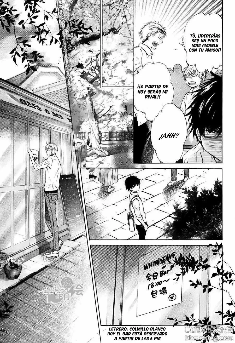 Super lovers - Capítulo 29 - Página 33 - LectorTMOo