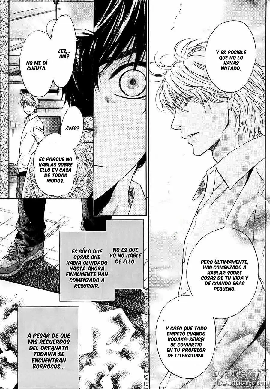 Super lovers - Capítulo 29 - Página 35 - LectorTMOo