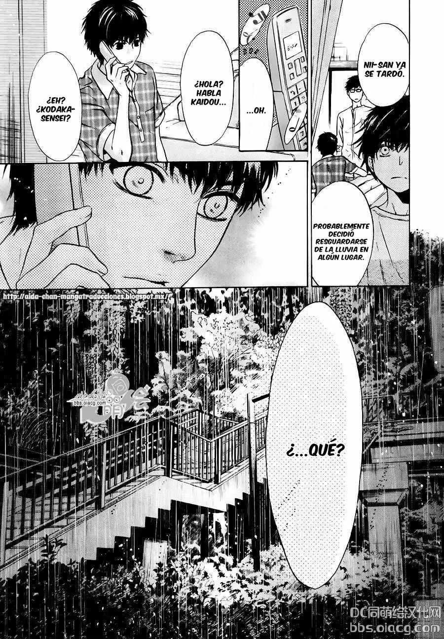 Super lovers - Capítulo 29 - Página 55 - LectorTMOo