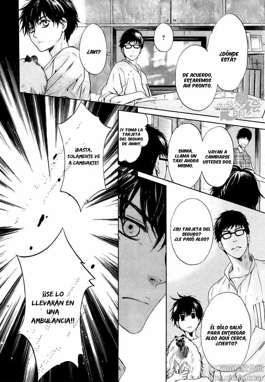 Super lovers - Capítulo 29 - Página 56 - LectorTMOo