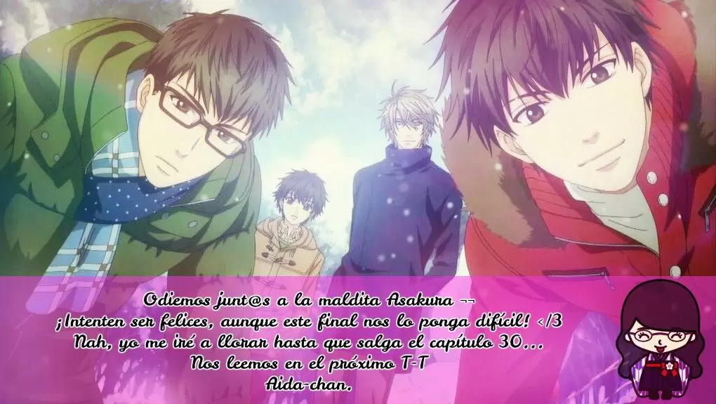 Super lovers - Capítulo 29 - Página 59 - LectorTMOo