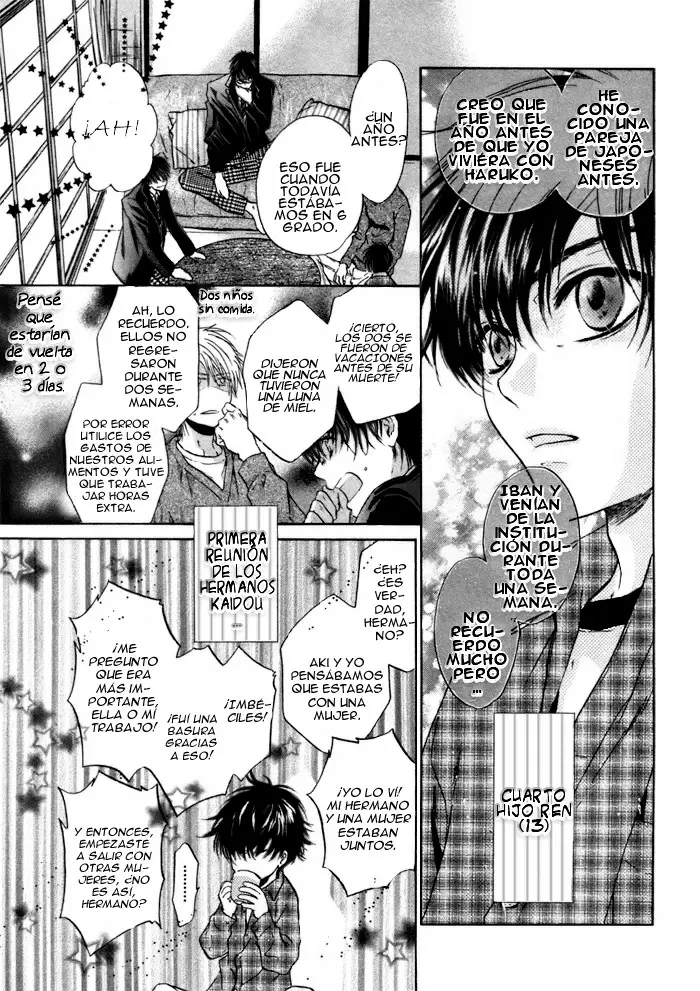 Super lovers - Capítulo 3 - Página 6 - LectorTMOo