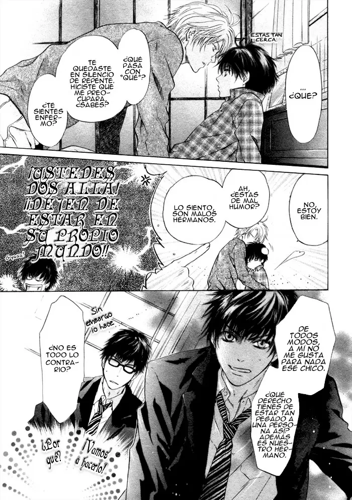 Super lovers - Capítulo 3 - Página 8 - LectorTMOo