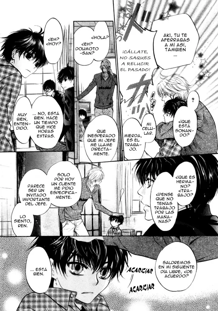 Super lovers - Capítulo 3 - Página 9 - LectorTMOo