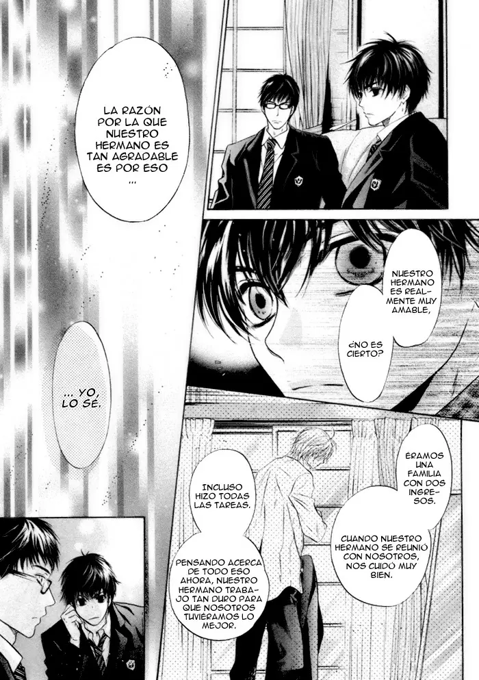 Super lovers - Capítulo 3 - Página 10 - LectorTMOo
