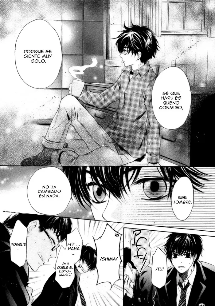 Super lovers - Capítulo 3 - Página 11 - LectorTMOo