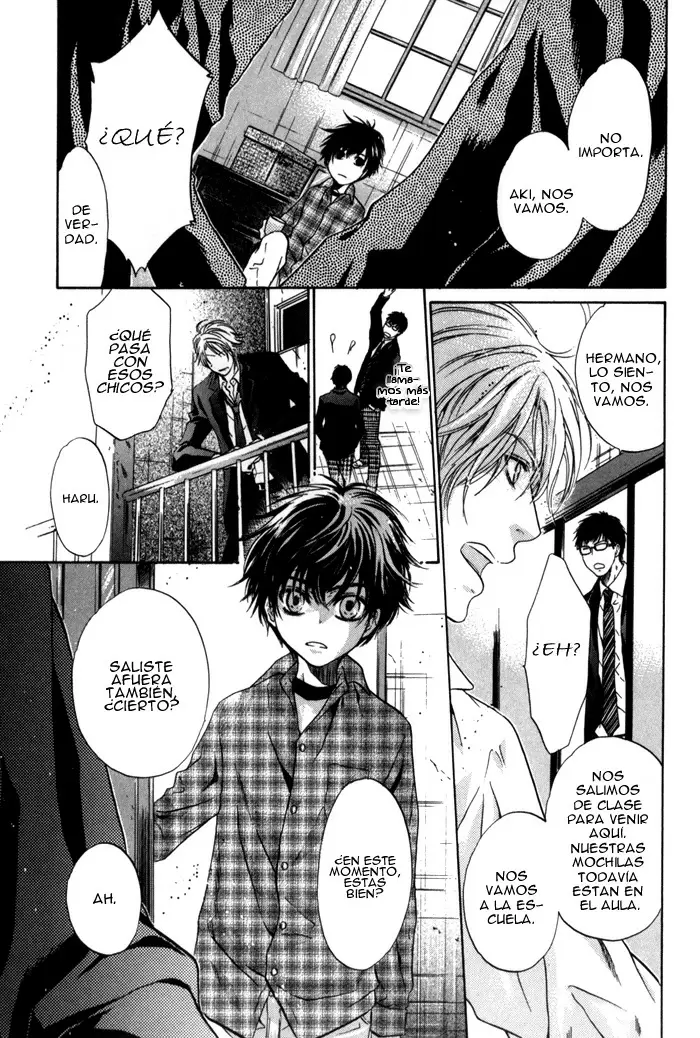 Super lovers - Capítulo 3 - Página 12 - LectorTMOo