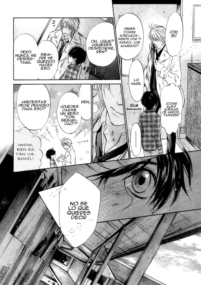 Super lovers - Capítulo 3 - Página 13 - LectorTMOo
