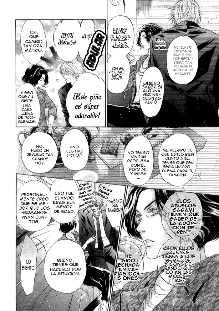 Super lovers - Capítulo 3 - Página 17 - LectorTMOo