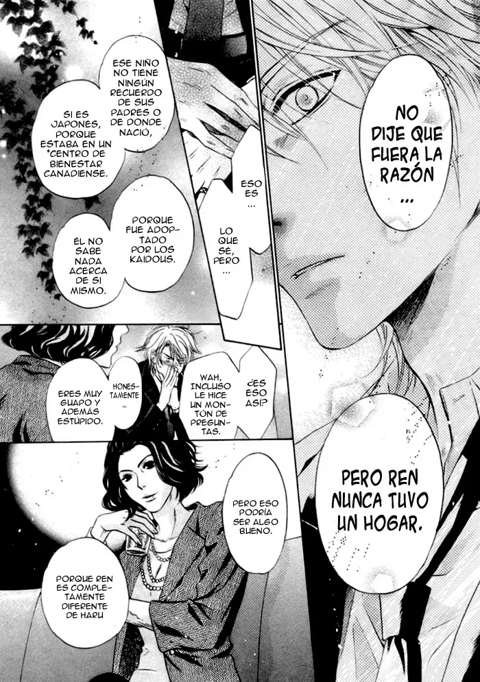 Super lovers - Capítulo 3 - Página 18 - LectorTMOo