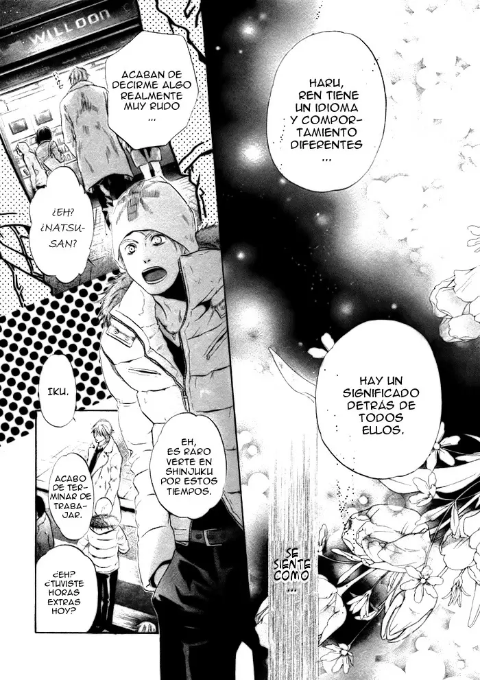 Super lovers - Capítulo 3 - Página 19 - LectorTMOo