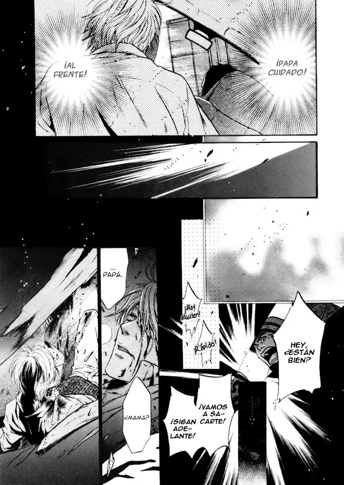 Super lovers - Capítulo 3 - Página 22 - LectorTMOo