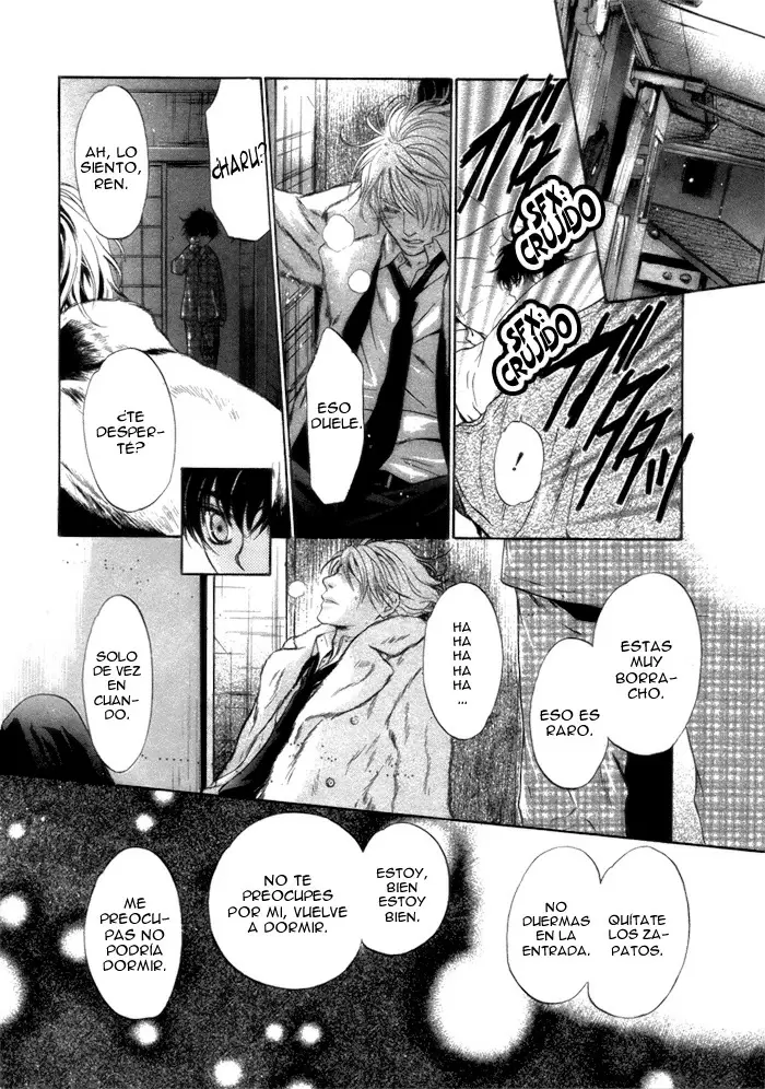Super lovers - Capítulo 3 - Página 25 - LectorTMOo