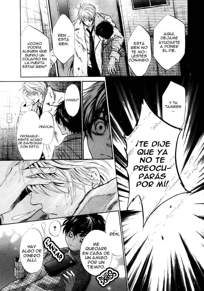Super lovers - Capítulo 3 - Página 26 - LectorTMOo