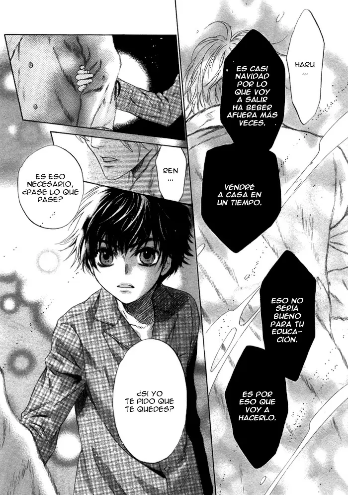 Super lovers - Capítulo 3 - Página 27 - LectorTMOo