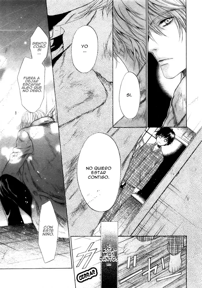 Super lovers - Capítulo 3 - Página 28 - LectorTMOo