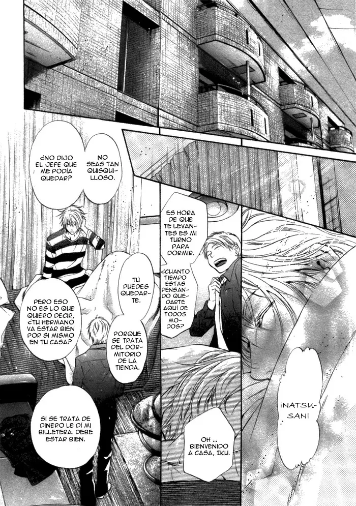 Super lovers - Capítulo 3 - Página 29 - LectorTMOo