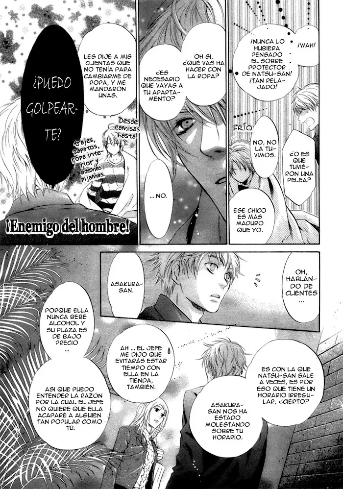 Super lovers - Capítulo 3 - Página 30 - LectorTMOo