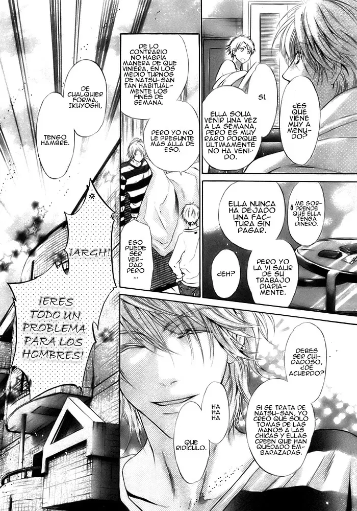 Super lovers - Capítulo 3 - Página 31 - LectorTMOo