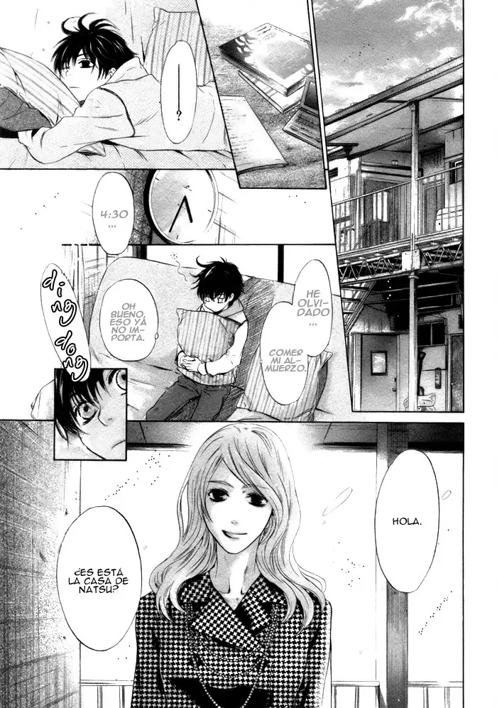 Super lovers - Capítulo 3 - Página 32 - LectorTMOo