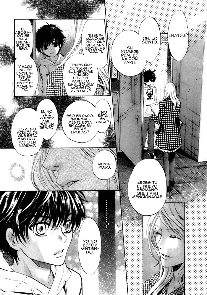 Super lovers - Capítulo 3 - Página 33 - LectorTMOo
