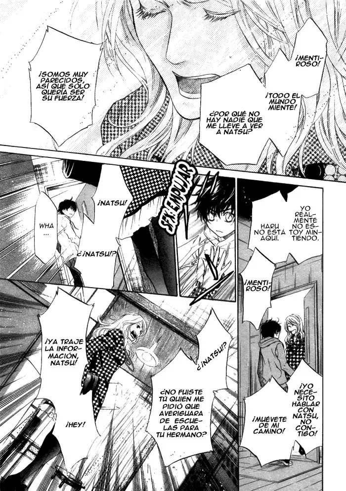 Super lovers - Capítulo 3 - Página 34 - LectorTMOo
