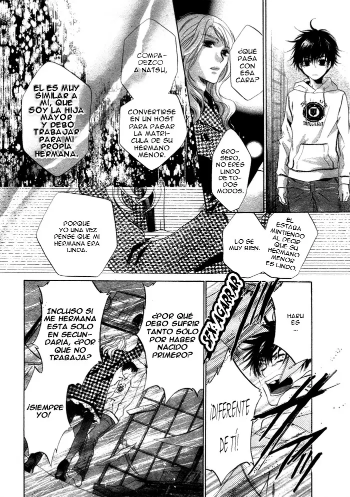 Super lovers - Capítulo 3 - Página 35 - LectorTMOo