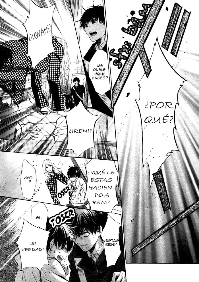 Super lovers - Capítulo 3 - Página 36 - LectorTMOo