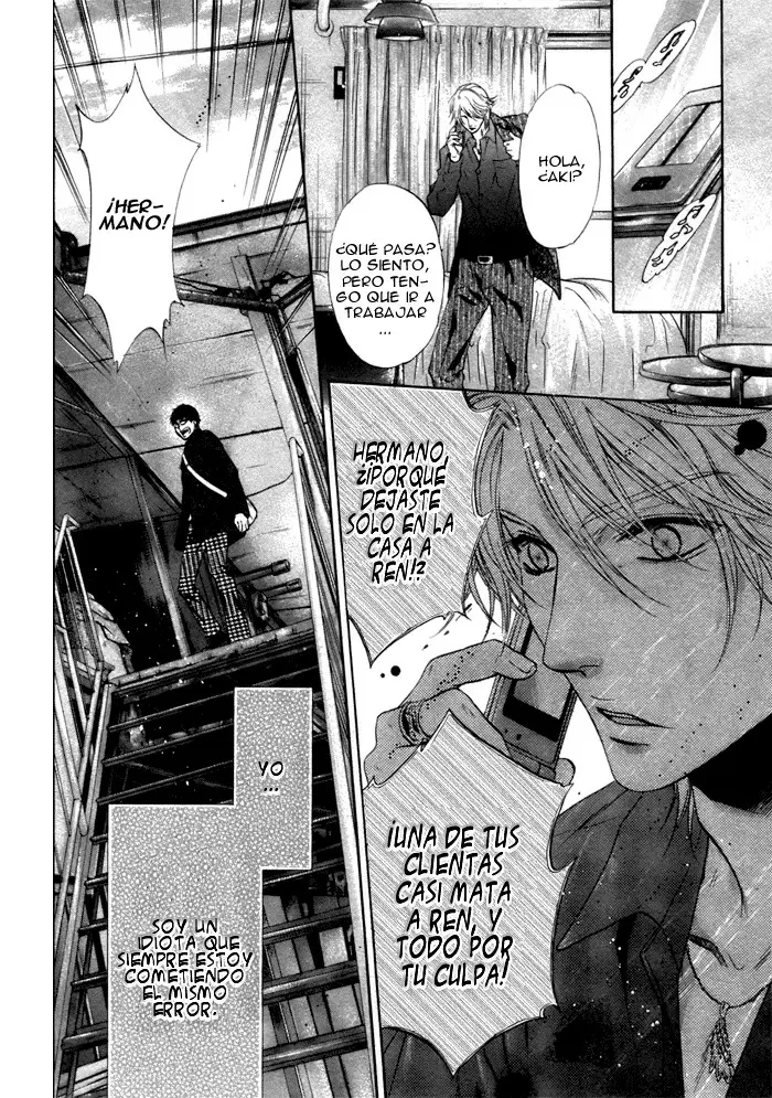Super lovers - Capítulo 3 - Página 37 - LectorTMOo