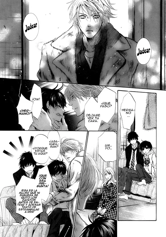 Super lovers - Capítulo 3 - Página 38 - LectorTMOo