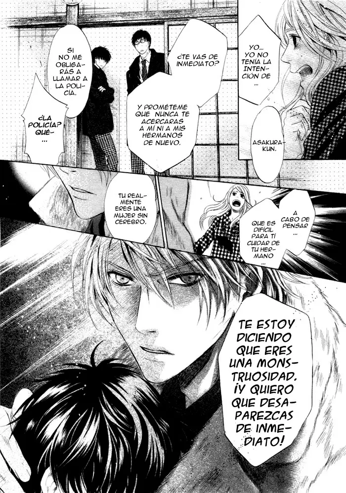 Super lovers - Capítulo 3 - Página 39 - LectorTMOo