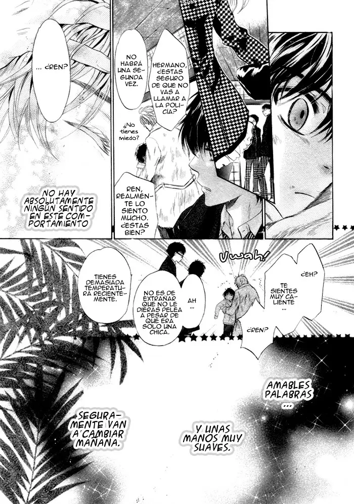 Super lovers - Capítulo 3 - Página 40 - LectorTMOo
