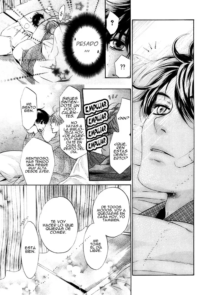 Super lovers - Capítulo 3 - Página 42 - LectorTMOo
