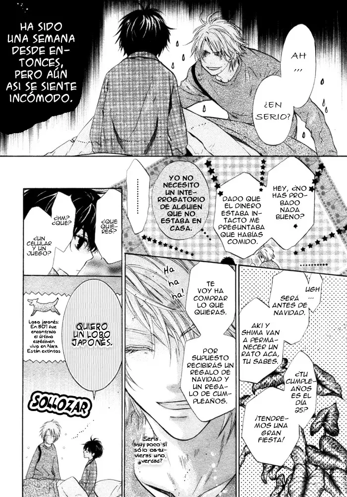 Super lovers - Capítulo 3 - Página 43 - LectorTMOo