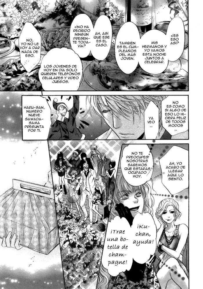 Super lovers - Capítulo 3 - Página 46 - LectorTMOo