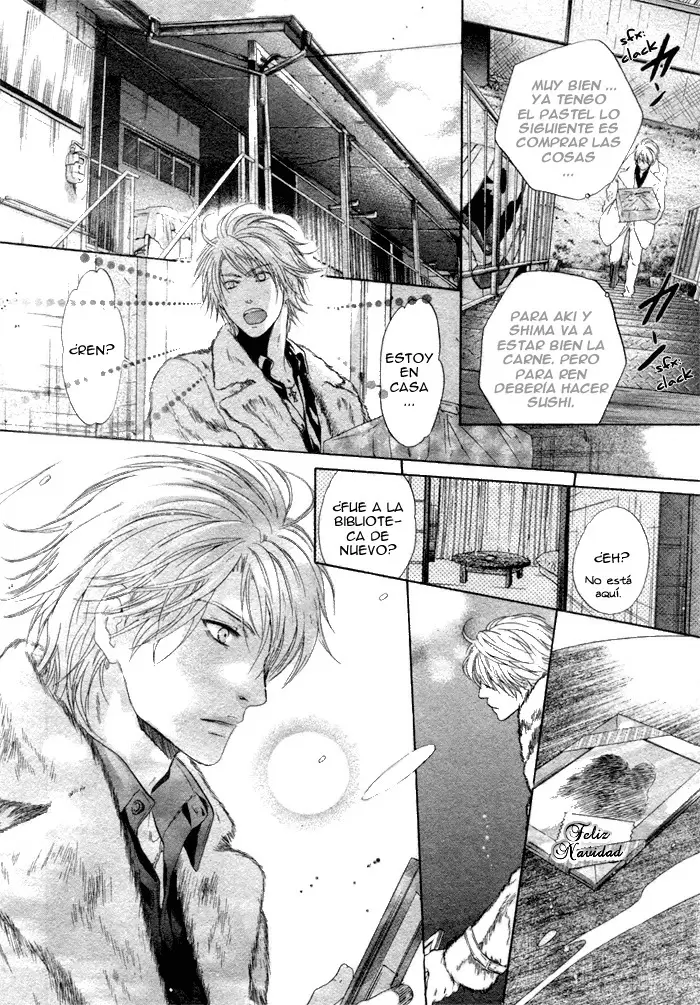 Super lovers - Capítulo 3 - Página 47 - LectorTMOo