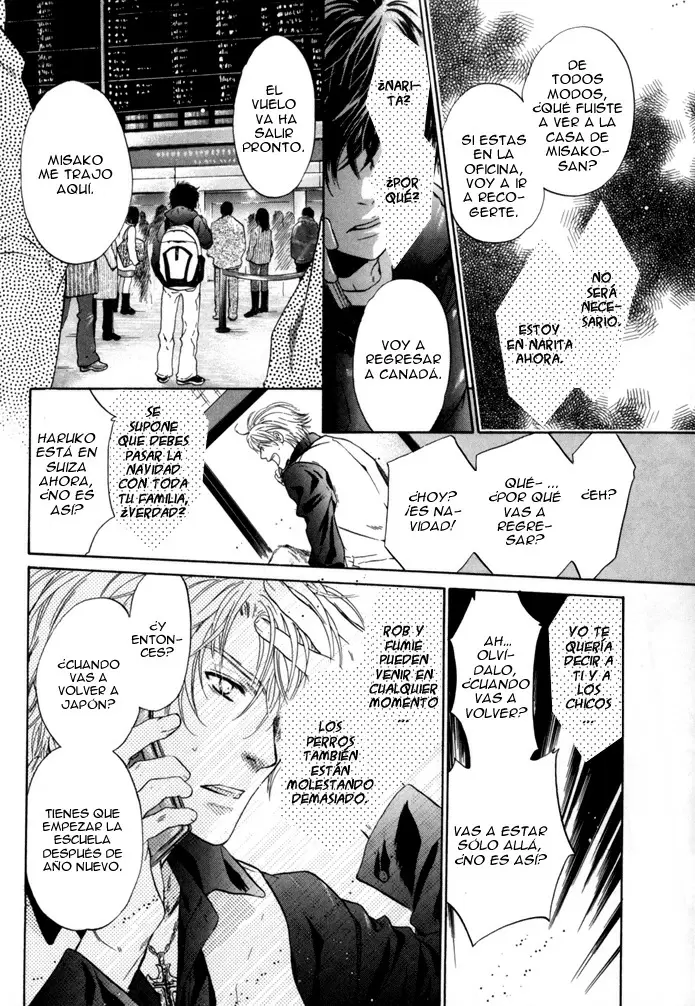 Super lovers - Capítulo 3 - Página 49 - LectorTMOo