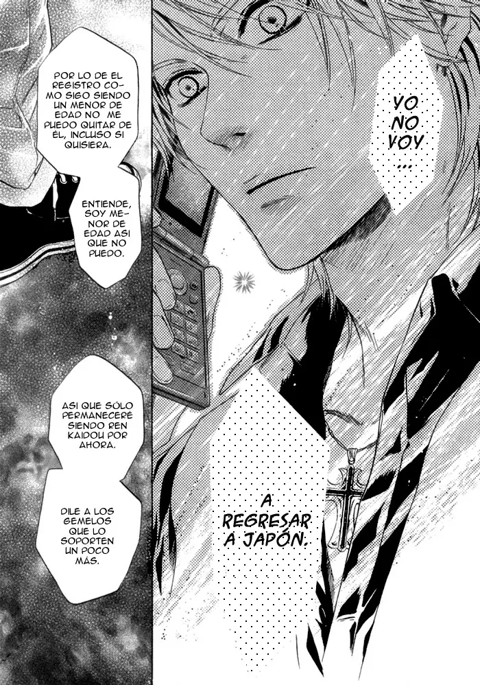 Super lovers - Capítulo 3 - Página 50 - LectorTMOo