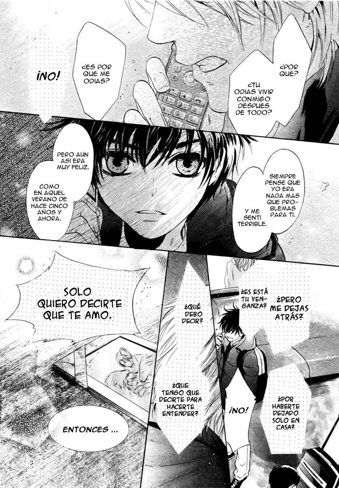 Super lovers - Capítulo 3 - Página 51 - LectorTMOo
