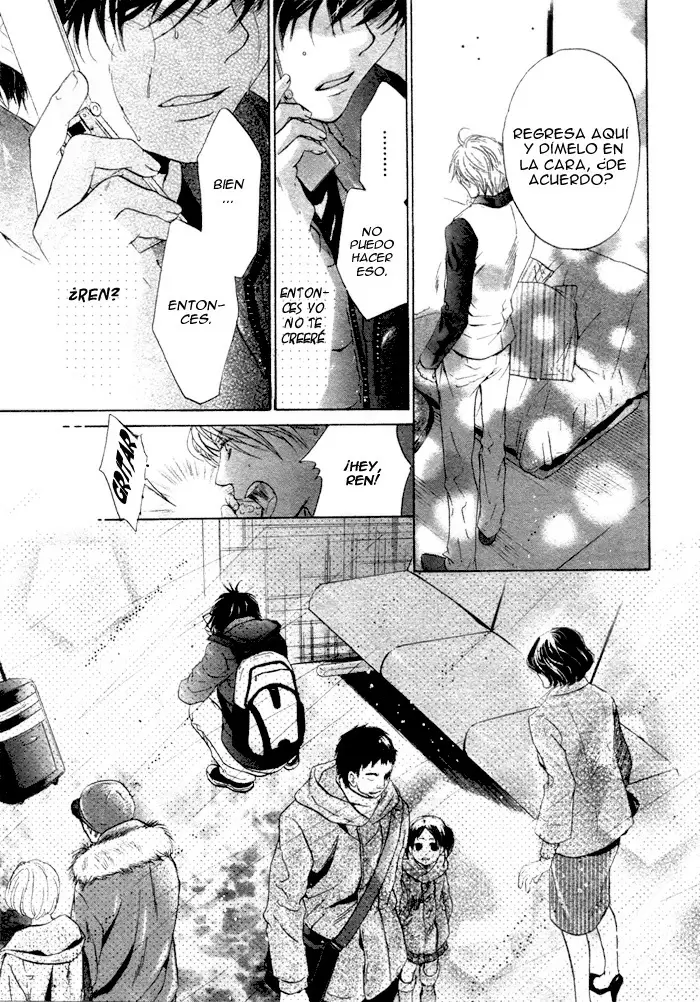 Super lovers - Capítulo 3 - Página 52 - LectorTMOo