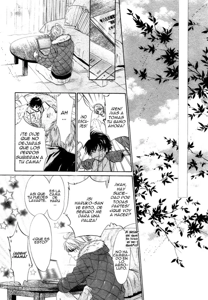 Super lovers - Capítulo 3 - Página 55 - LectorTMOo
