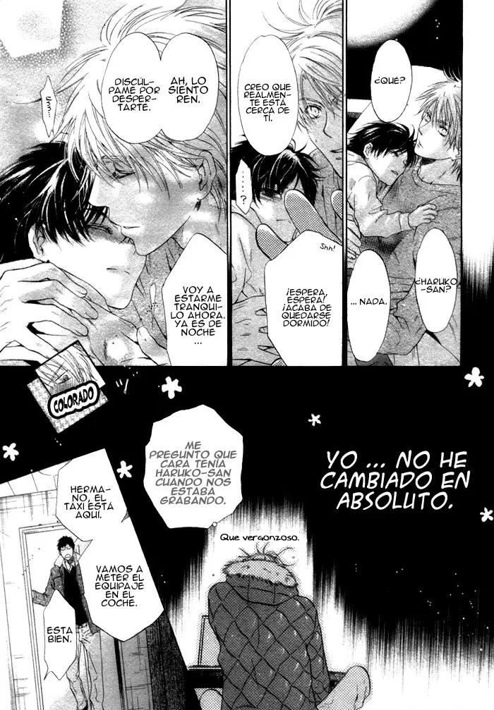 Super lovers - Capítulo 3 - Página 56 - LectorTMOo