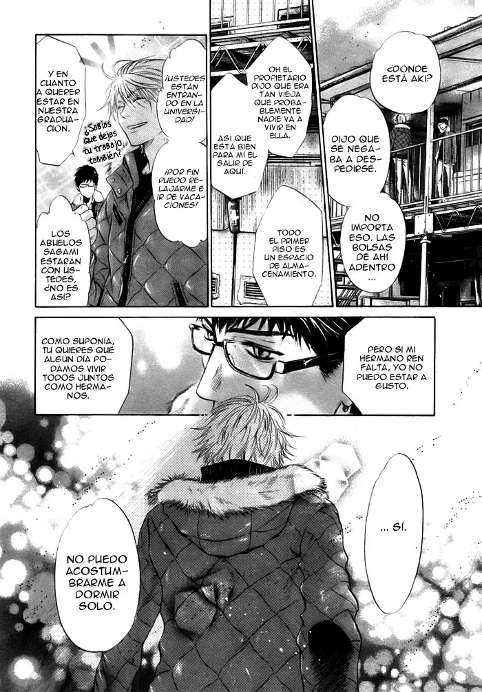Super lovers - Capítulo 3 - Página 57 - LectorTMOo