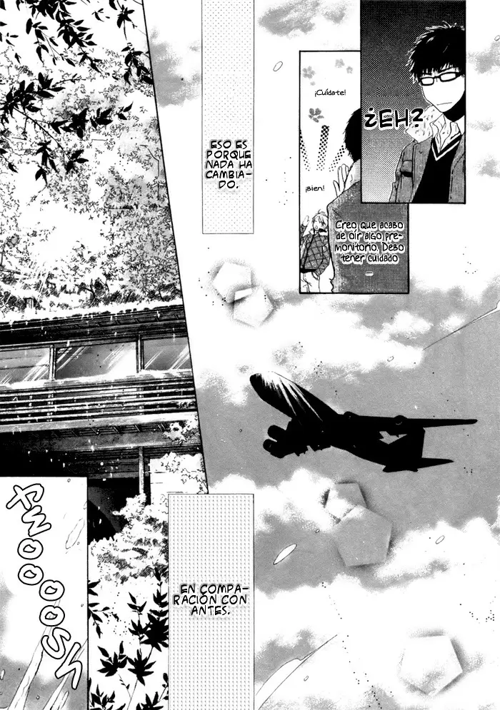 Super lovers - Capítulo 3 - Página 58 - LectorTMOo