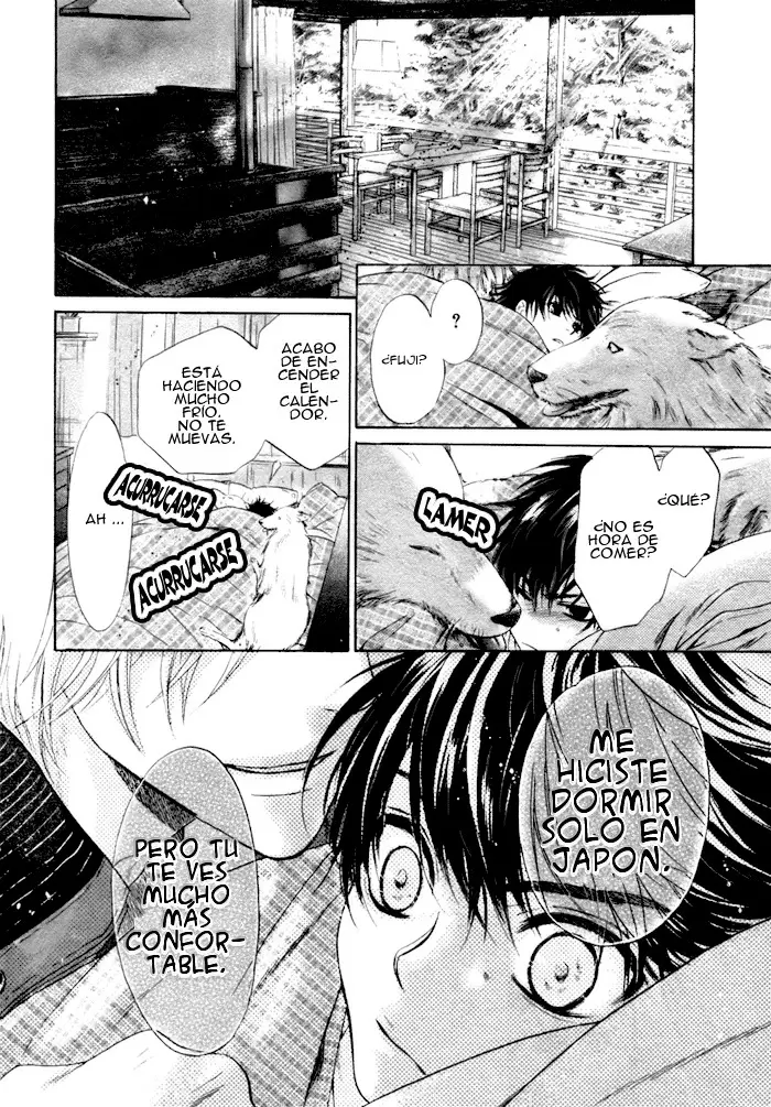 Super lovers - Capítulo 3 - Página 59 - LectorTMOo