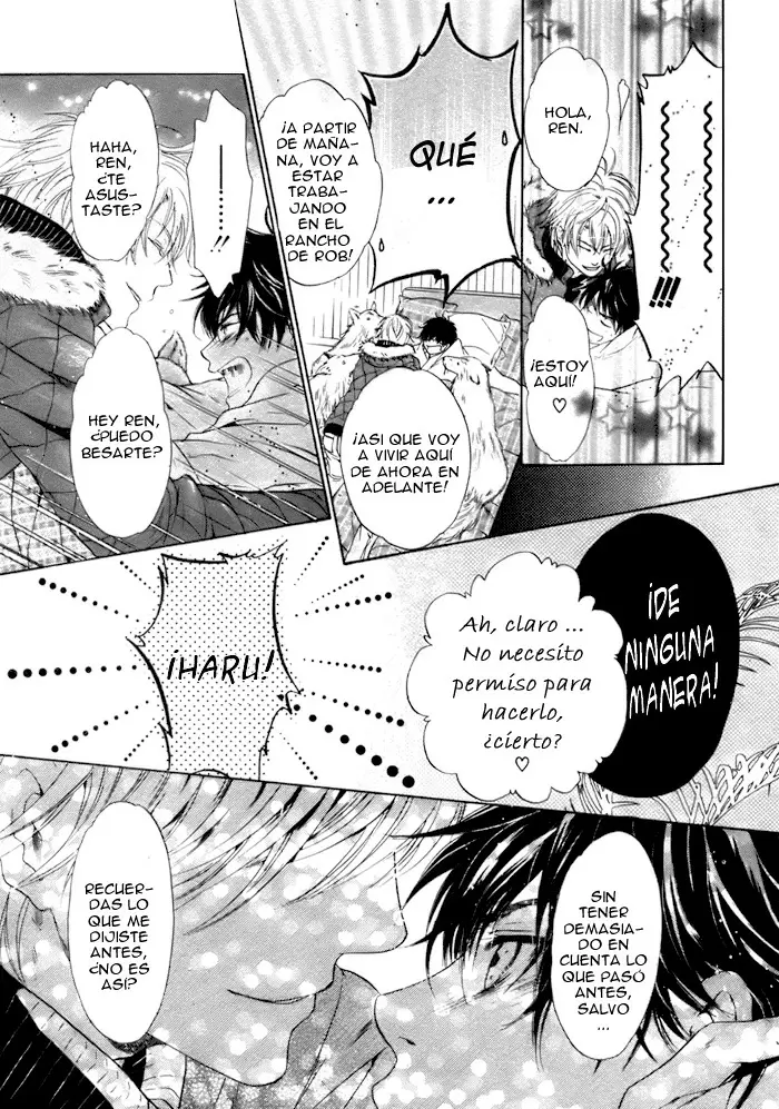 Super lovers - Capítulo 3 - Página 60 - LectorTMOo
