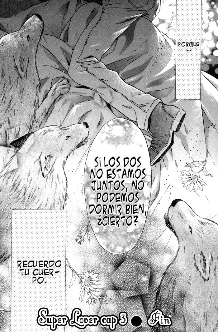 Super lovers - Capítulo 3 - Página 61 - LectorTMOo