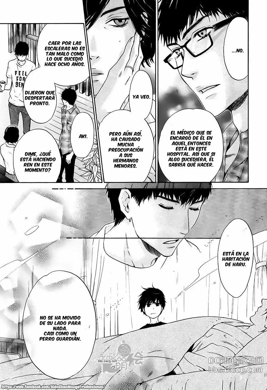 Super lovers - Capítulo 30 - Página 6 - LectorTMOo